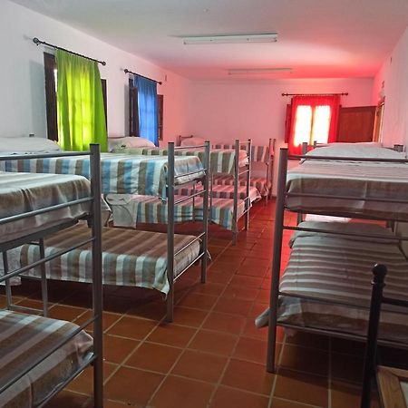 Albergue Rural De Fuente Agria Ostello Villafranca de Córdoba Esterno foto