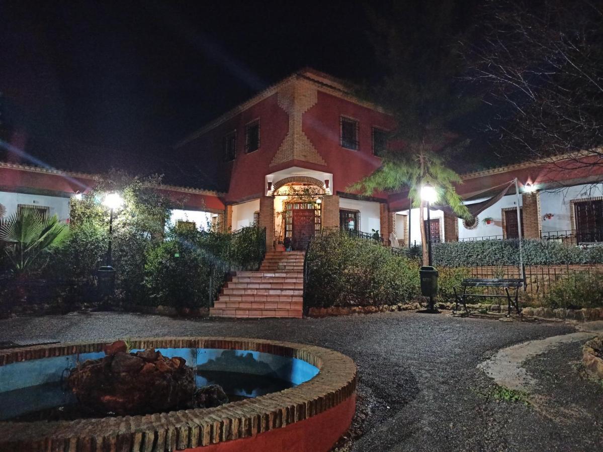 Albergue Rural De Fuente Agria Ostello Villafranca de Córdoba Esterno foto