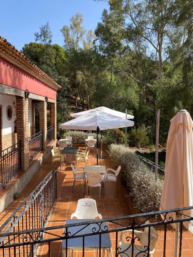 Albergue Rural De Fuente Agria Ostello Villafranca de Córdoba Esterno foto