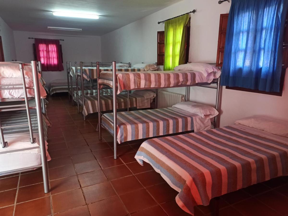 Albergue Rural De Fuente Agria Ostello Villafranca de Córdoba Esterno foto
