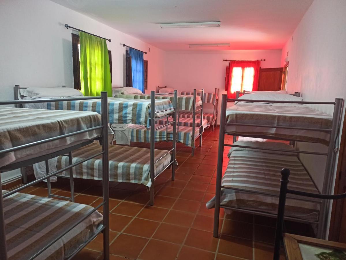 Albergue Rural De Fuente Agria Ostello Villafranca de Córdoba Esterno foto