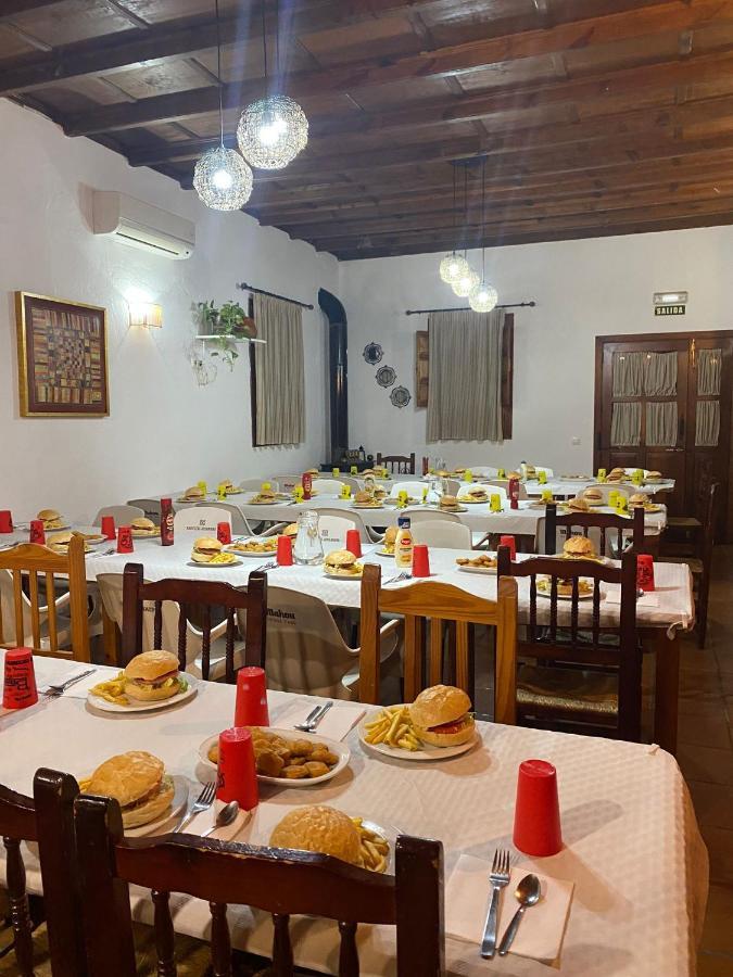 Albergue Rural De Fuente Agria Ostello Villafranca de Córdoba Esterno foto