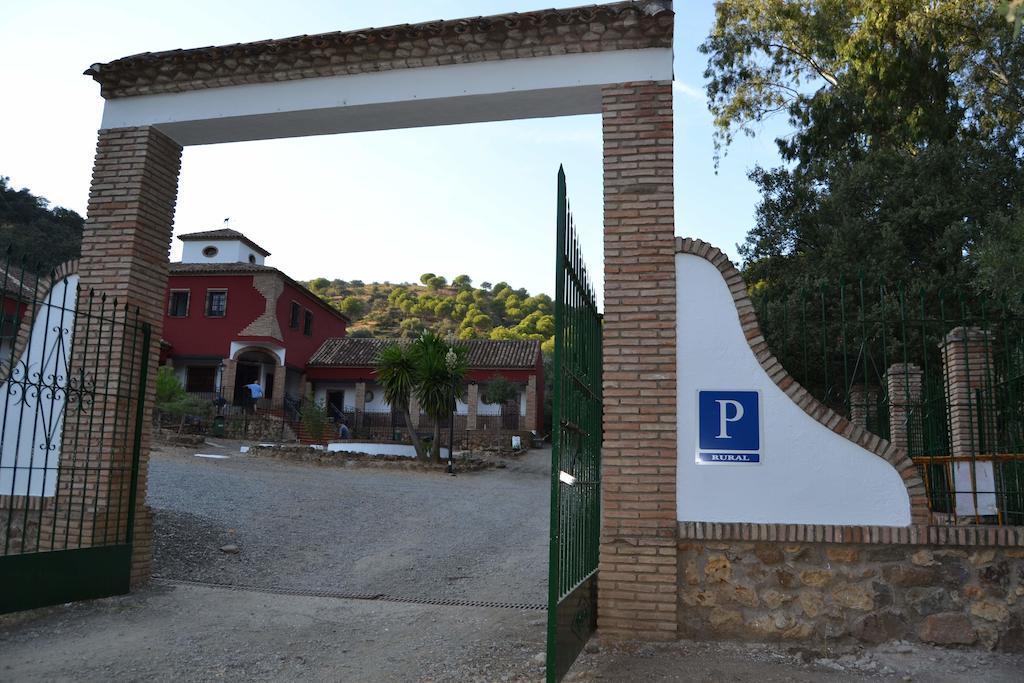 Albergue Rural De Fuente Agria Ostello Villafranca de Córdoba Esterno foto