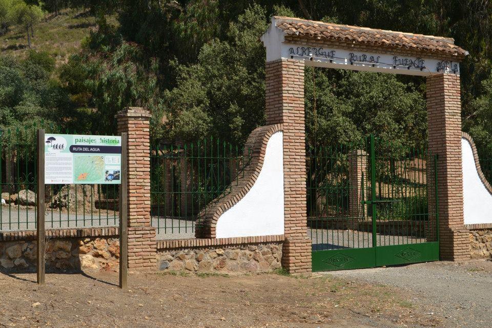 Albergue Rural De Fuente Agria Ostello Villafranca de Córdoba Esterno foto