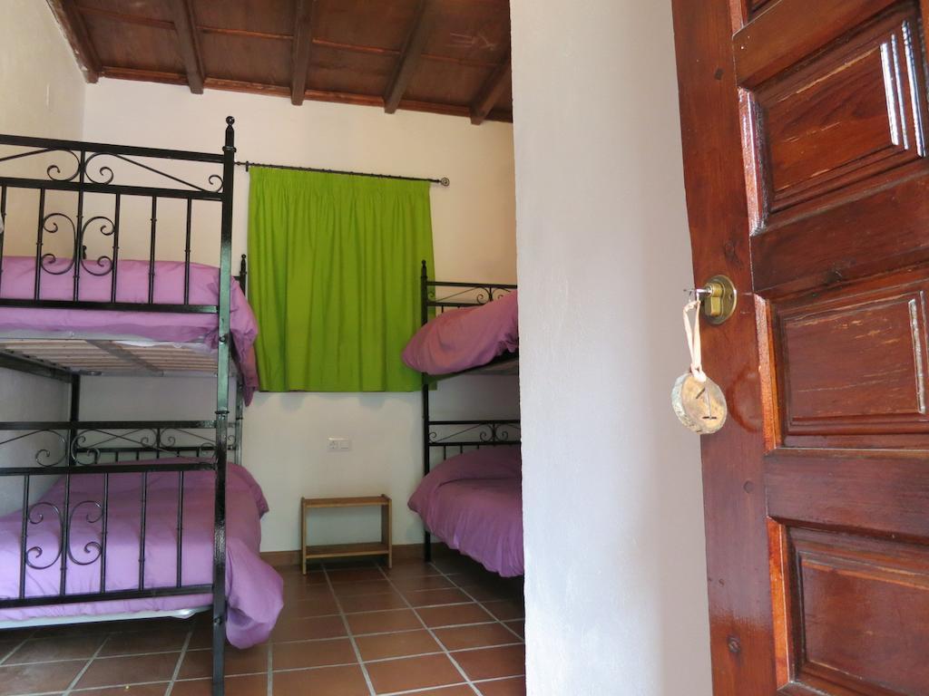 Albergue Rural De Fuente Agria Ostello Villafranca de Córdoba Camera foto