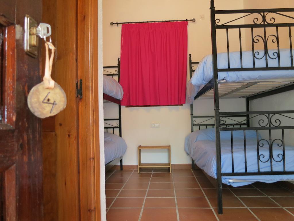 Albergue Rural De Fuente Agria Ostello Villafranca de Córdoba Camera foto