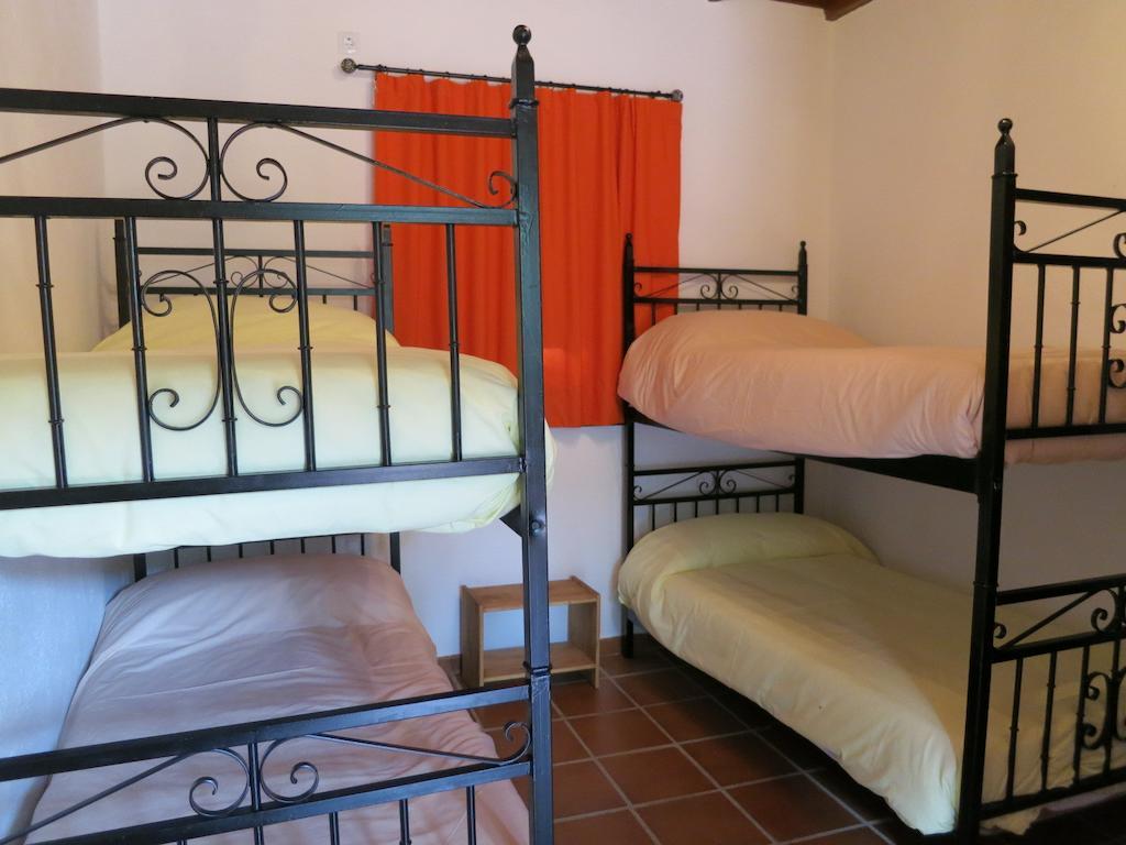 Albergue Rural De Fuente Agria Ostello Villafranca de Córdoba Camera foto
