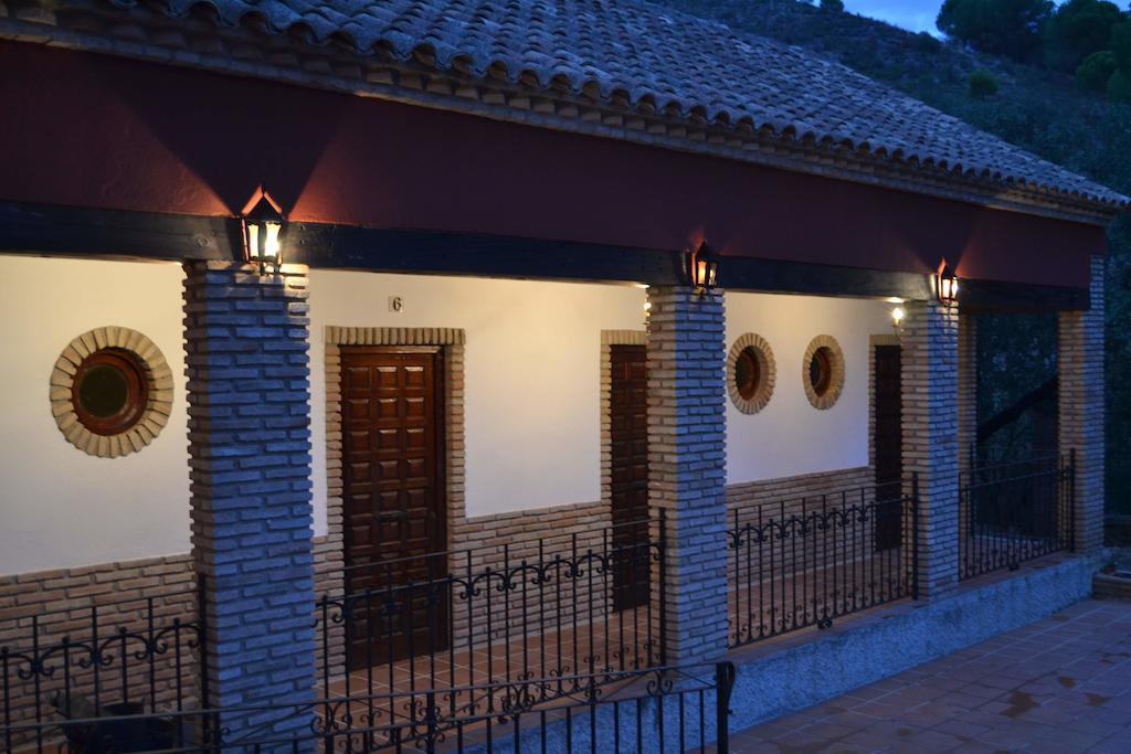 Albergue Rural De Fuente Agria Ostello Villafranca de Córdoba Esterno foto