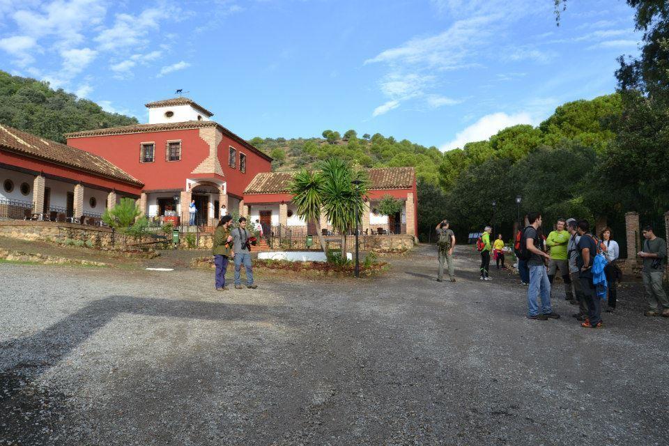 Albergue Rural De Fuente Agria Ostello Villafranca de Córdoba Esterno foto