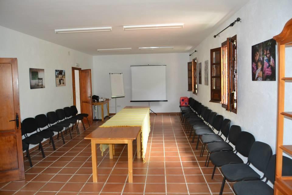 Albergue Rural De Fuente Agria Ostello Villafranca de Córdoba Esterno foto