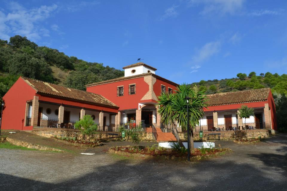 Albergue Rural De Fuente Agria Ostello Villafranca de Córdoba Esterno foto