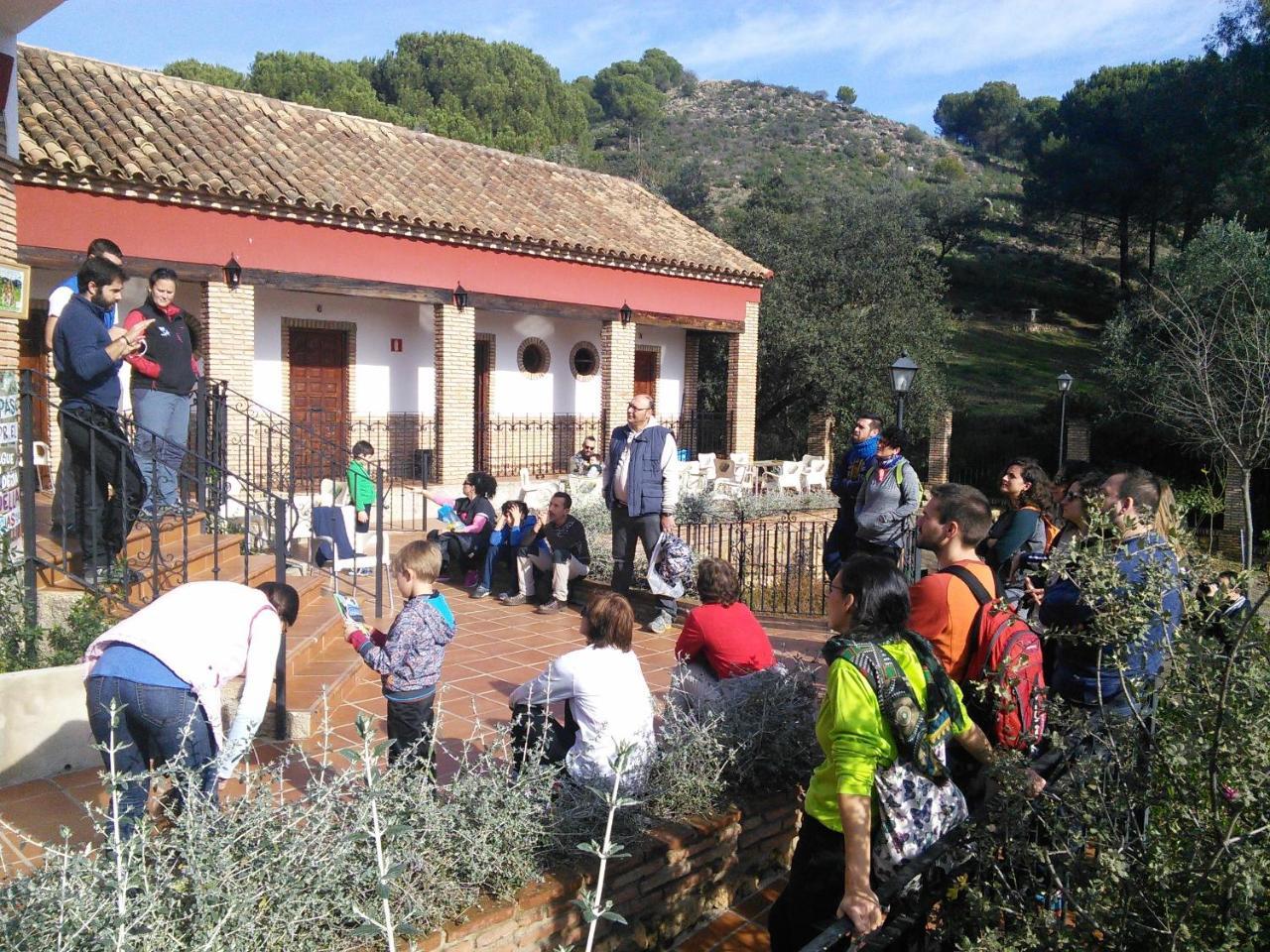 Albergue Rural De Fuente Agria Ostello Villafranca de Córdoba Esterno foto